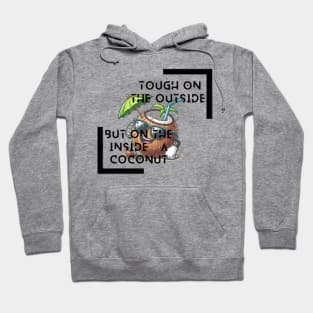 Tough but yet soft Hoodie